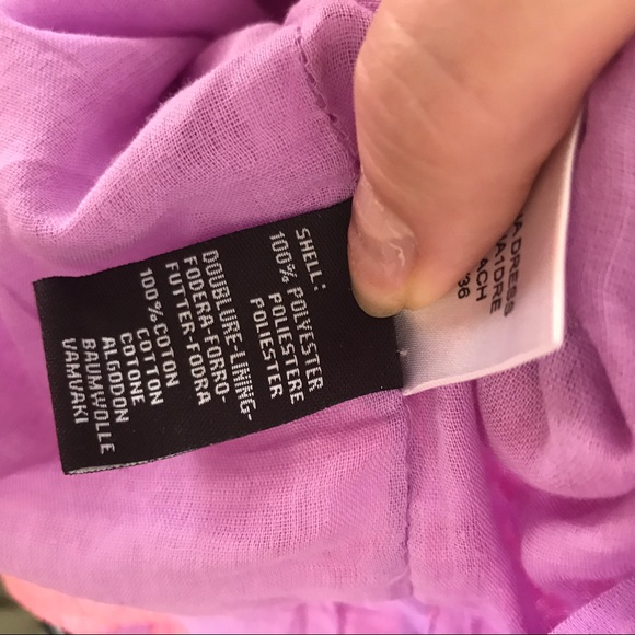 ANTIK BATIK ANTHROPOLOGIE LANA DRESS, New w/tags - Picture 7 of 8